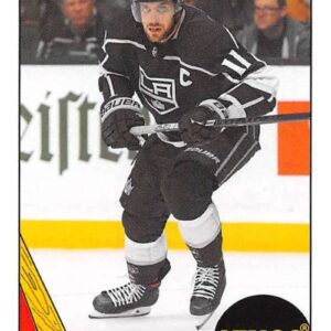 2020-21 TOPPS #584- Anze Kopitar