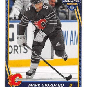 2020-21 TOPPS #592- Mark Giordano