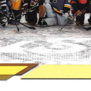 2020-21 TOPPS #614- Hunter Oilers Mascot