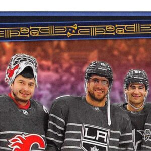 2020-21 TOPPS #616- David Rittich