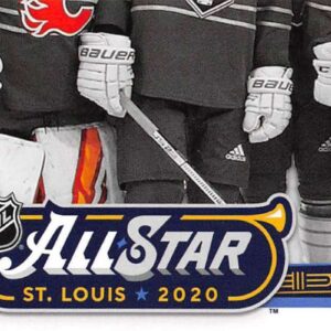 2020-21 TOPPS #619- David Rittich