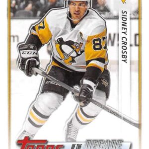 2020-21 TOPPS #622- Sidney Crosby