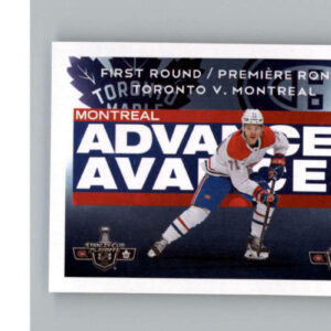 2021-22 TOPPS  #3- Jake Evans