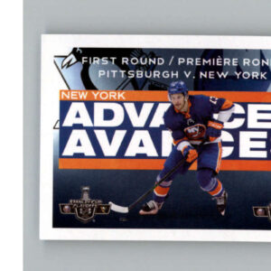 2021-22 TOPPS  #5- Mathew Barzal