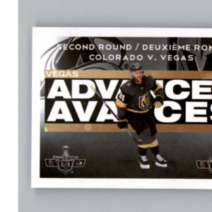 2021-22 TOPPS  #9- Jonathan Marchessault