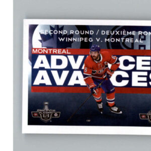 2021-22 TOPPS  #10- Shea Weber