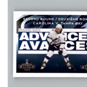 2021-22 TOPPS  #12- Ryan McDonagh