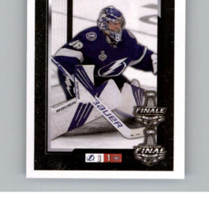 2021-22 TOPPS  #16- Andrei Vasilevskiy