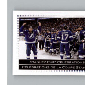 2021-22 TOPPS  #23- Steven Stamkos