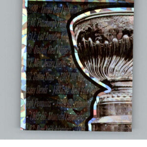 2021-22 TOPPS  #42- Stanley Cup