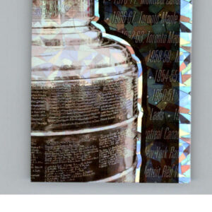 2021-22 TOPPS  #45- Stanley Cup