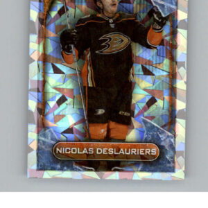 2021-22 TOPPS  #51- Nicolas Deslauriers