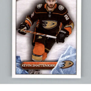 2021-22 TOPPS  #62- Kevin Shattenkirk