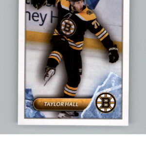 2021-22 TOPPS  #92- Taylor Hall