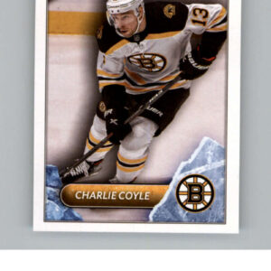 2021-22 TOPPS  #93- Charlie Coyle