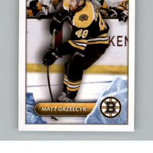 2021-22 TOPPS  #97- Matt Grzelcyk