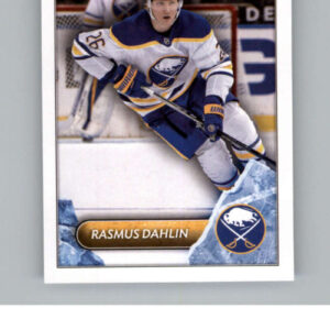 2021-22 TOPPS  #108- Rasmus Dahlin