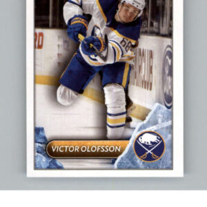 2021-22 TOPPS  #110- Victor Olofsson