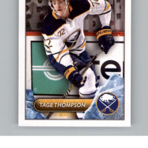 2021-22 TOPPS  #115- Tage Thompson