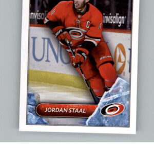 2021-22 TOPPS  #143- Jordan Staal