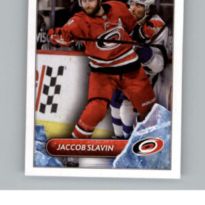 2021-22 TOPPS  #149- Jaccob Slavin