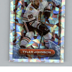 2021-22 TOPPS  #154- Tyler Johnson