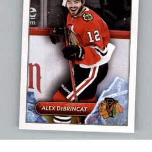 2021-22 TOPPS  #159- Alex DeBrincat