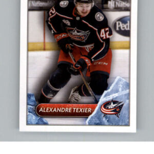 2021-22 TOPPS  #199- Alexandre Texier