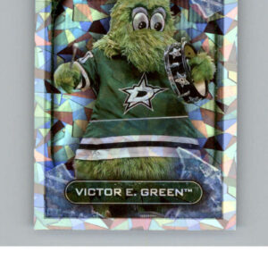 2021-22 TOPPS  #203- Victor E. Green Stars Mascot
