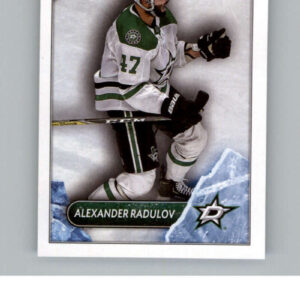 2021-22 TOPPS  #210- Alexander Radulov