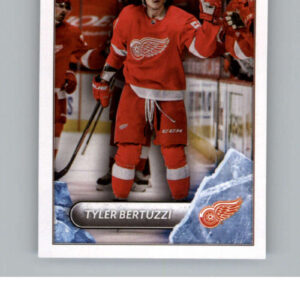 2021-22 TOPPS  #224- Tyler Bertuzzi