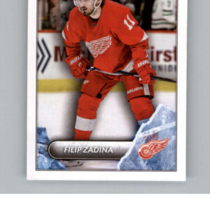 2021-22 TOPPS  #226- Filip Zadina