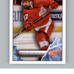 2021-22 TOPPS  #228- Filip Hronek
