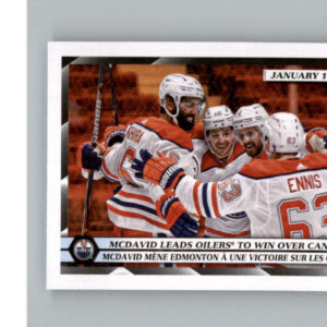 2021-22 TOPPS  #236- Team Highlights