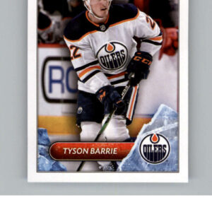 2021-22 TOPPS  #251- Tyson Barrie