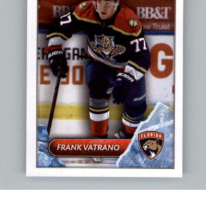 2021-22 TOPPS  #264- Frank Vatrano