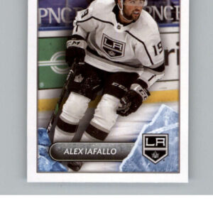 2021-22 TOPPS  #275- Alex Iafallo
