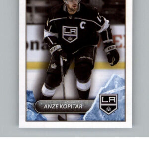 2021-22 TOPPS  #276- Anze Kopitar