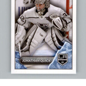 2021-22 TOPPS  #279- Jonathan Quick