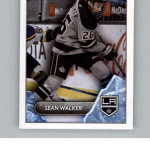 2021-22 TOPPS  #282- Sean Walker