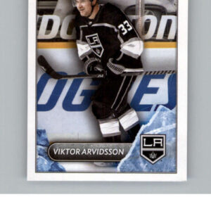 2021-22 TOPPS  #285- Viktor Arvidsson