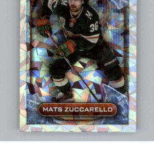 2021-22 TOPPS  #290- Mats Zuccarello