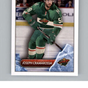 2021-22 TOPPS  #294- Joseph Cramarossa