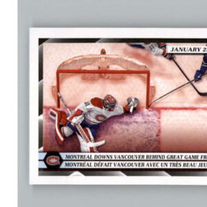 2021-22 TOPPS  #304- Team Highlights