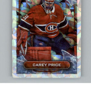 2021-22 TOPPS  #306- Carey Price