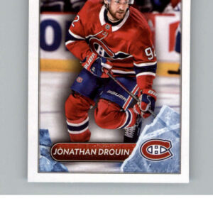 2021-22 TOPPS  #319- Jonathan Drouin