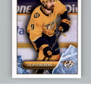 2021-22 TOPPS  #327- Filip Forsberg
