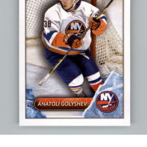 2021-22 TOPPS  #364- Anatolii Golyshev