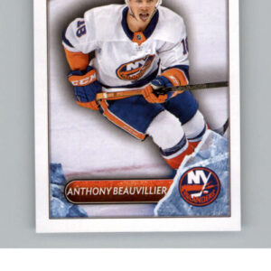 2021-22 TOPPS  #365- Anthony Beauvillier