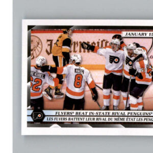 2021-22 TOPPS  #406- Team Highlights